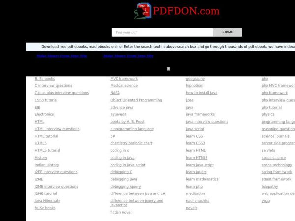 pdfdon.com