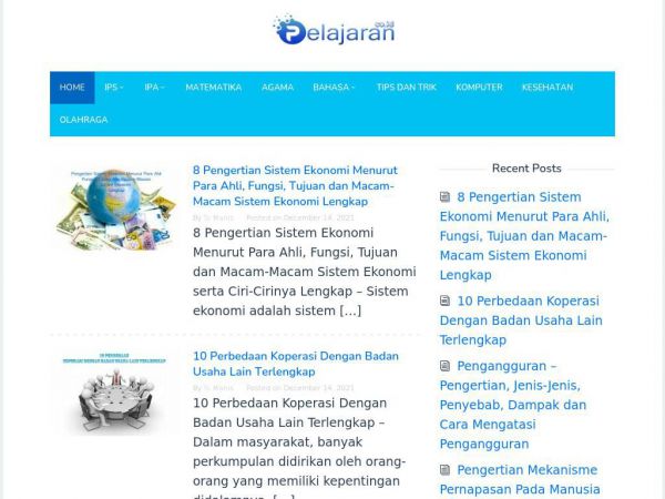 pelajaran.co.id