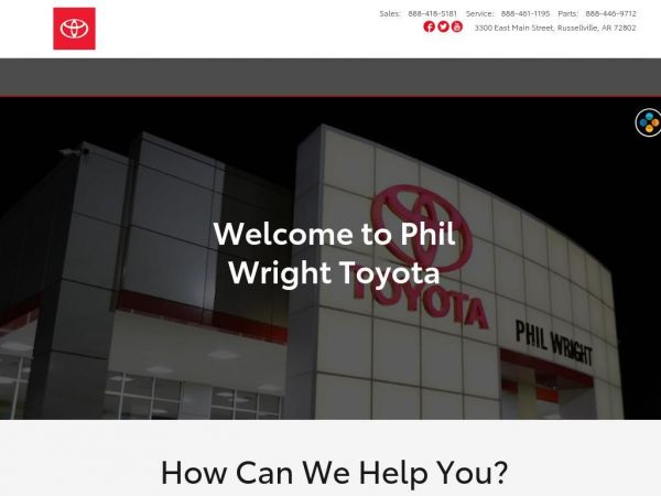 philwrighttoyota.com