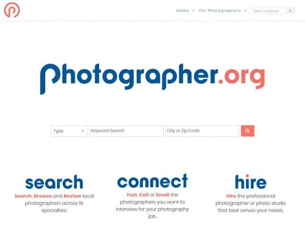 photographer.org