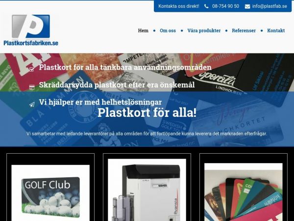 plastkortsfabriken.se