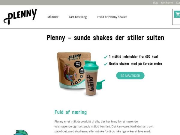 plenny.dk