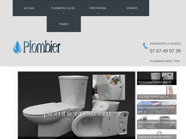 plombier-sos.com