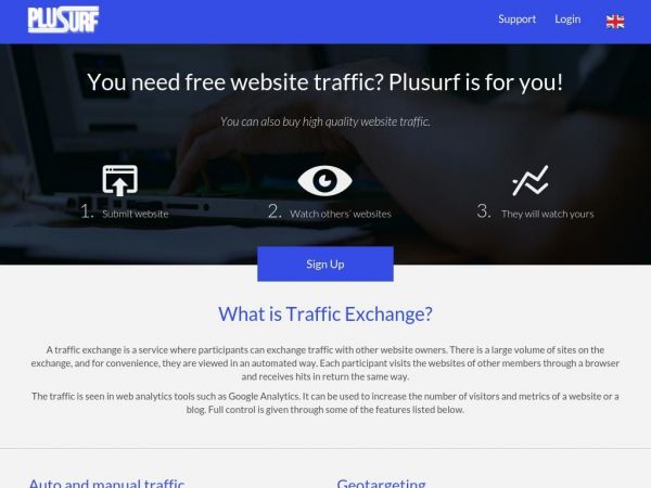 plusurf.com