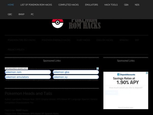 pokemonromhack.com