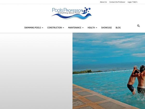 poolsprofessor.com