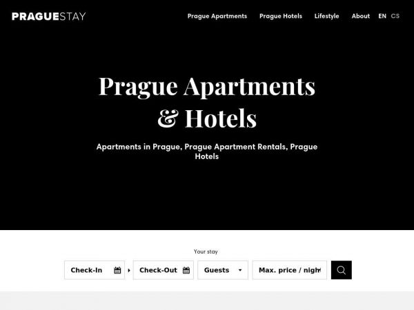 prague-stay.com