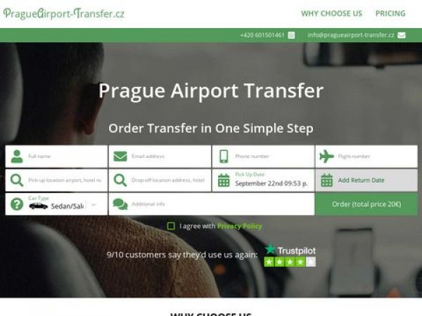 pragueairport-transfer.cz