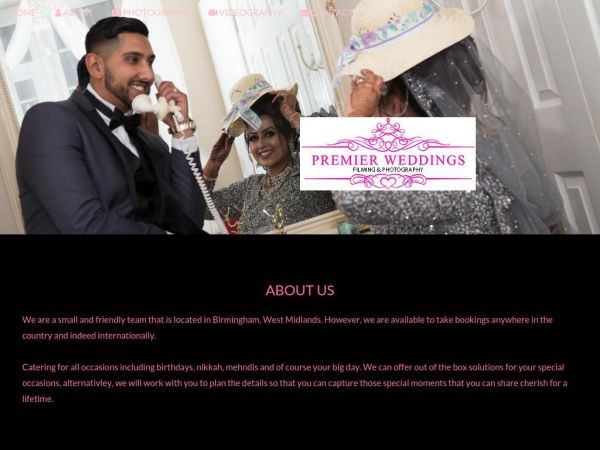 premierweddings.co.uk