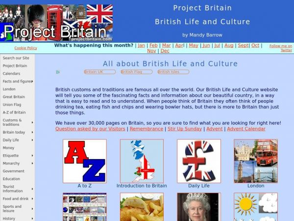 projectbritain.com