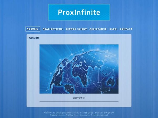 Proxinfinite.com