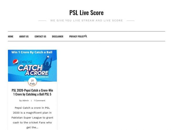 psl20livescore.com