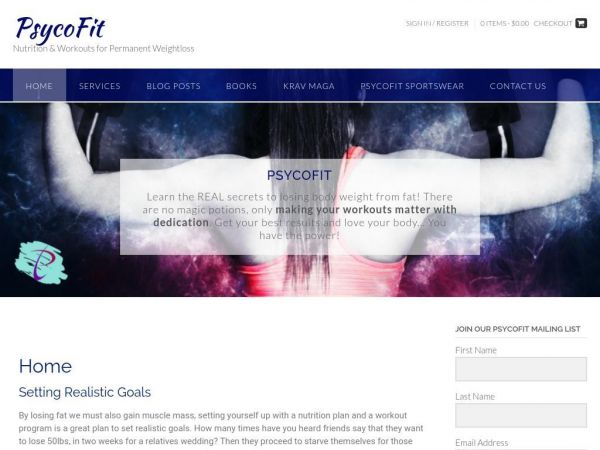 psycofit.com