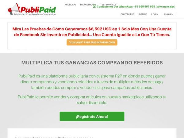 publipaid.com