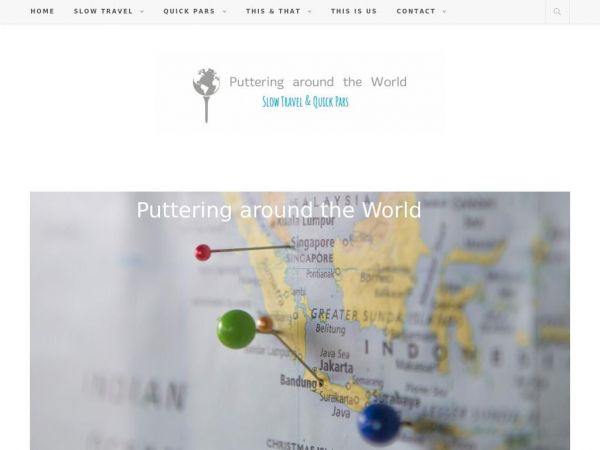 putteringaroundtheworld.com