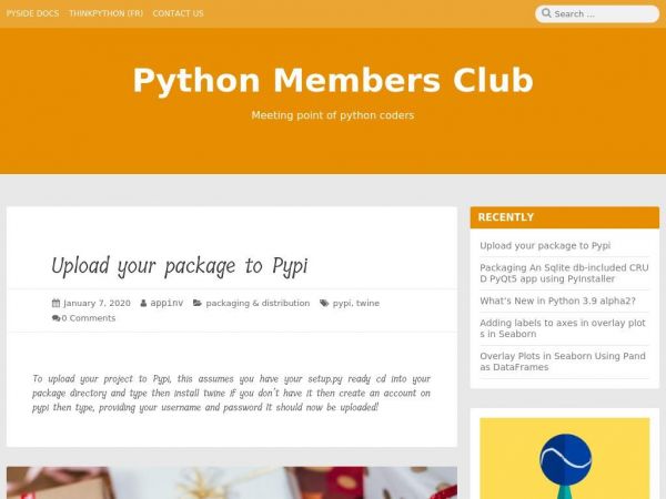 pythonmembers.club