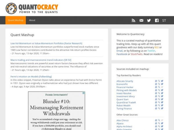 quantocracy.com