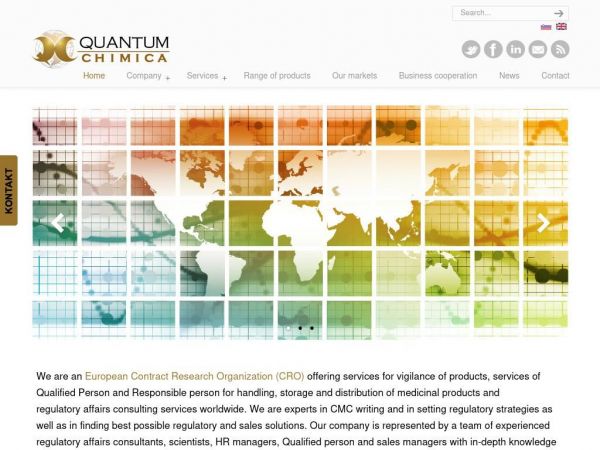 quantumchimica.com