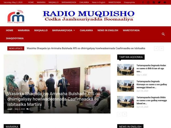 radiomuqdisho.net