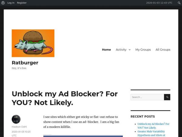 ratburger.org