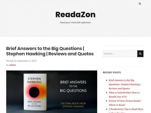 readazon.com