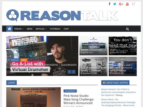 Reasontalk.com