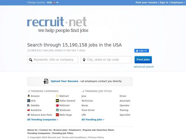 recruit.net