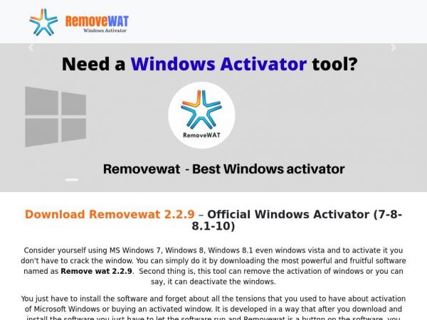 removewat.info