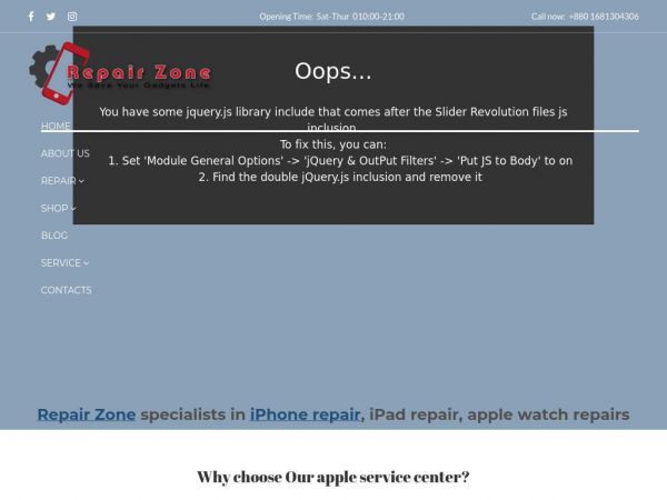 repairzone.com.bd