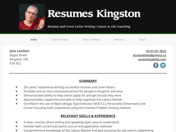 resumeskingston.ca