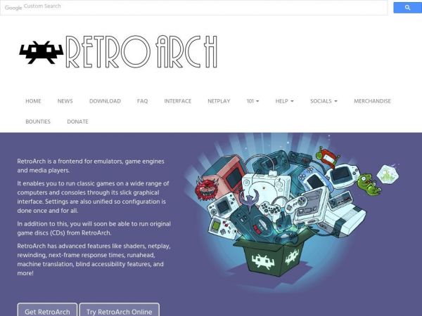 Retroarch.com