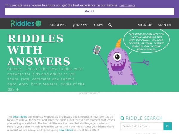 riddles.com