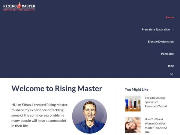 risingmaster.com