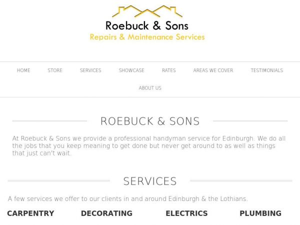 roebuckandsons.co.uk