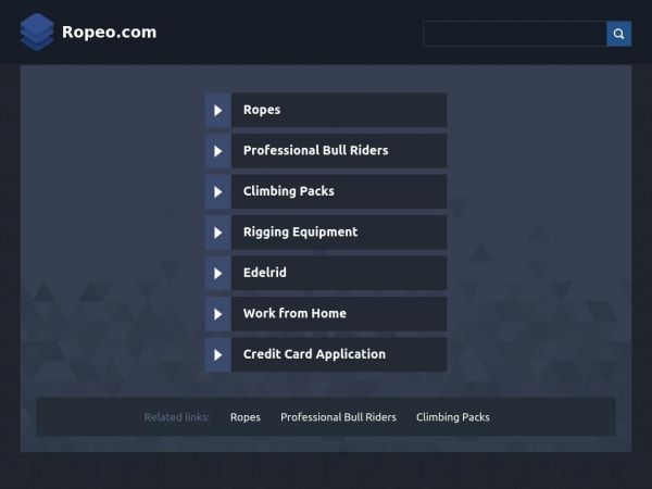 ropeo.com