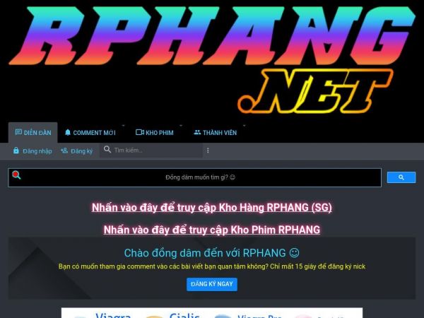 Rphang.net