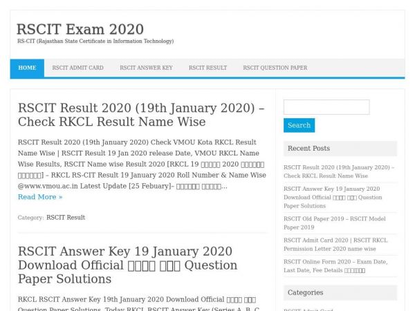 rscitexam.com