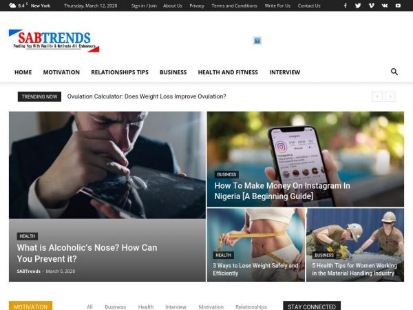 sabtrends.com