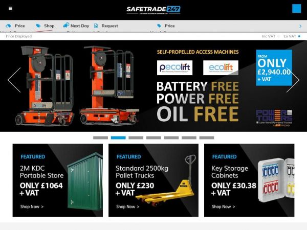 safetrade247.co.uk