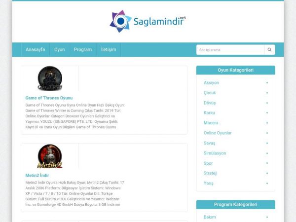 saglamindir.net