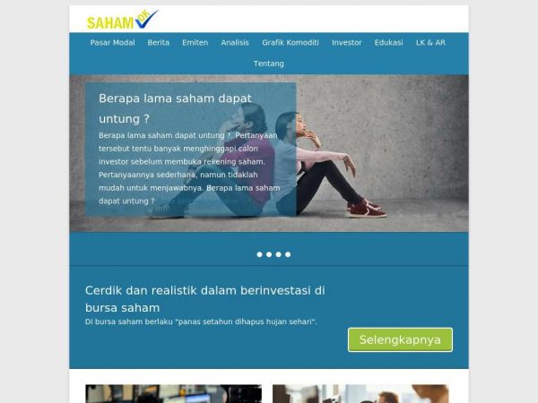 sahamok.com