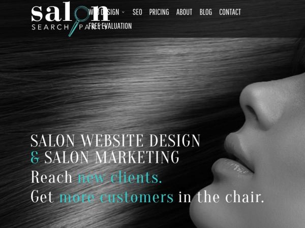 salonsearchparty.com