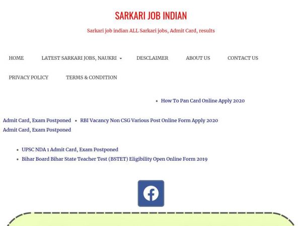 sarkarijobindian.com