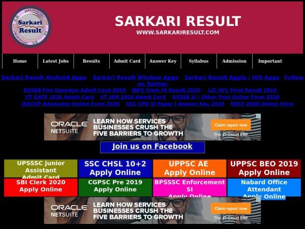Sarkariresult.com