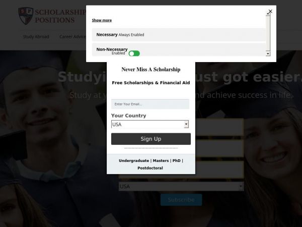 scholarship-positions.com