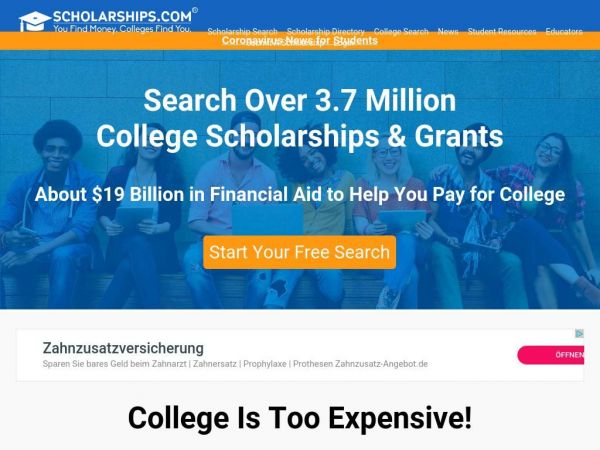 scholarships.com