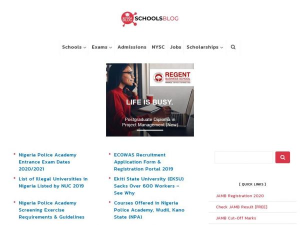 schoolsblog.com