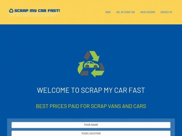 scrapmycarfast.co.uk