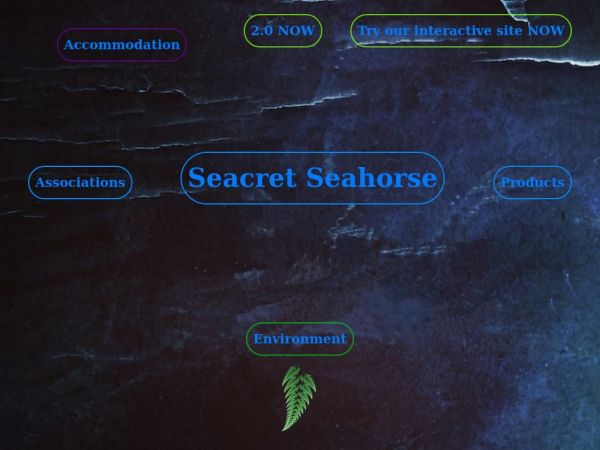 seacretseahorse.com