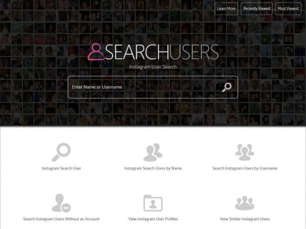 searchusers.com